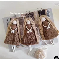 بافت عروسکی|اسباب‌‌بازی|خرم‌آباد, |دیوار