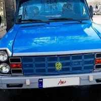 نیسان مدل 403 آپشنال