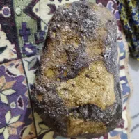 شهاب سنگ بریسای ماه