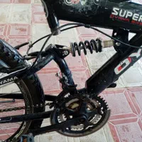 دوچرخه سایز 24فروش فوری|دوچرخه، اسکیت، اسکوتر|فلاورجان, |دیوار