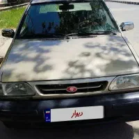 پراید مدل ۸۸