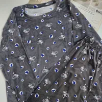 ست بلوز شلوار مخمل