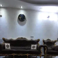 مبل استیل ۷ نفره|مبلمان خانگی و میز عسلی|بروجرد, |دیوار