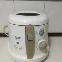 سرخ کن سایا سالم وتمیز