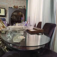 میز غذاخوری ناهارخوری  بوفه