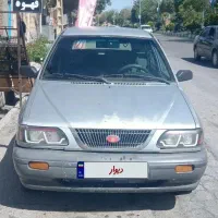 پراید 85 شاستی سالم