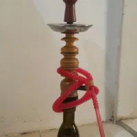 سه عدد قلیون