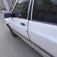 پراید مدل ۸۳کاربراتور دوگانه دستی