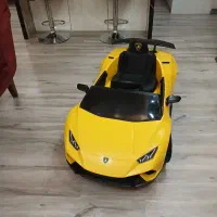ماشین شارژی چهار موتور