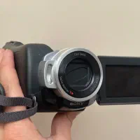 دوربین فیلمبرداری سونی Sony DCR - SR220|دوربین عکاسی و فیلم‌برداری|مشهد, شهید بهشتی|دیوار