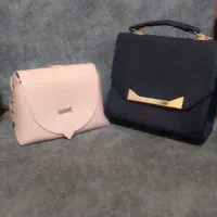 دو عدد کیف زنانه شیک، قیمت مناسب