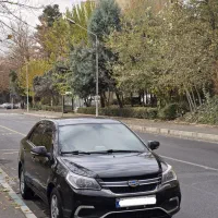 جیلی gc6 اکسنت