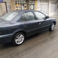 سمند الیکس سفارشی داخل چرم