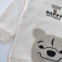 بلوز شلوار پسرانه طرح تدی|کفش و لباس بچه|بروجرد, |دیوار