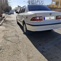 سمند LX EF7 دوگانه فابریک مدل 96|خودرو سواری و وانت|یزد, |دیوار