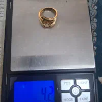 طلای کم اجرت در حد نو|جواهرات|قم, بنیاد|دیوار