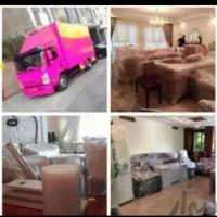 خدمات حمل بار،اسباب‌کشی خاور نیسان پاکدشت بار