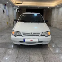 پراید ۱۳۲ مدل ۹۱ پملپ