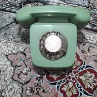 تلفن قدیمی