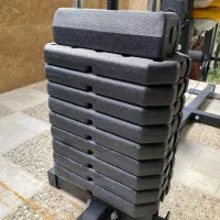 دستگاه بدنسازی چند کاره|تجهیزات ورزشی|چالوس, |دیوار