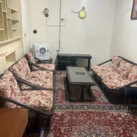خانه مبله خانه مسافر حیاط دار|اجارهٔ کوتاه‌مدت آپارتمان و سوئیت|شیراز, دشت چنار|دیوار