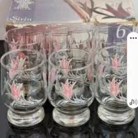 ظروف پذیرایی آناناسی انتیک فرانسه|ظروف سرو و پذیرایی|تهران, نعمتآباد|دیوار