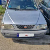 پراید ۱۴۱ مدل۸۶ دوگانه شرکتی