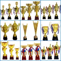 «تندیس، کاپ و مدال ورزشی با بهترین کیفیت»