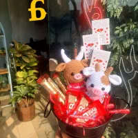 گلدون ولنتاینِ.|زیورآلات و اکسسوری|مشهد, مشکینی (شهرک غرب)|دیوار