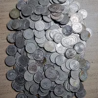 سکه 1 ریالی پهلوی