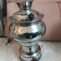 سماور گازی