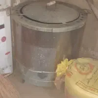 تنور گازی خانگی