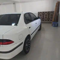 سمند ال ایکس|خودرو سواری و وانت|قروه, |دیوار