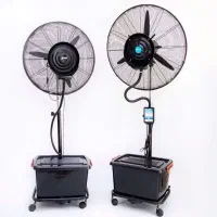 پنکه مه پاش کار وارداتی با قدرت بالا