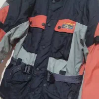 کاپشن موتورسواری (گرم و دارای ضربه گیر)|لباس|شیراز, سلطان آباد|دیوار