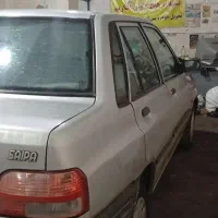 پراید خانگی مدل 84 دوگانه|خودرو سواری و وانت|آذرشهر, |دیوار