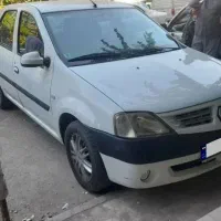 رنو تندر 90 (L90 لوگان) E2، مدل ۱۳۹۶|خودرو سواری و وانت|کرج, فاز ۱ مهرشهر|دیوار