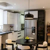 سبحانی/90متری/2خواب تخت خور/اوکازیون خوش نقشه