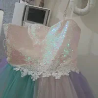 لباس مجلسی دخترانه