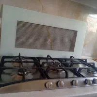 گاز رومیزی ایزاتک ( استیل البرز)