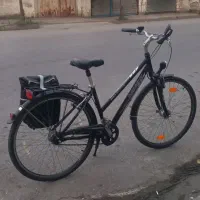 دوچرخه گیربکسی ۷ دنده