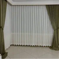 فروش انواع پرده ترک و ایرانی با دوخت و نصب