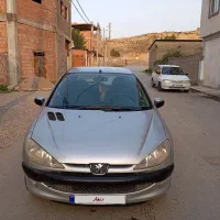 ماشین ۲۰۶ مدل ۸۴