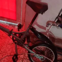 دوچرخه تاشو سایز ۱۶