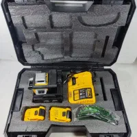 تراز لیزری سه خط 360 درجه طرح دیوالت|ابزارآلات|ارومیه, |دیوار