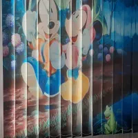 پرده کرکره ای