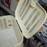 ظروف گل سرخی و سبد مسافرتی و گاز تک شعله و گلدان|اجاق گاز و لوازم برقی پختوپز|تهران, تولید دارو|دیوار