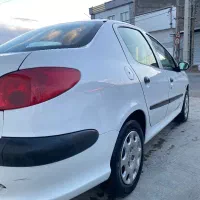 ۲۰۶ اس دی مدل ۹۶|خودرو سواری و وانت|بابل, |دیوار