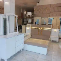 نیم ست صوفیا|تخت و سرویس خواب|خوی, |دیوار