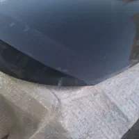 درب موتور تارا  کاپوت. مشکی ابنوس